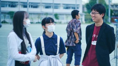 桜田ひより主演映画「この夏の星を見る」に加速キッチ