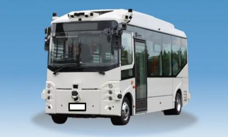 エコイベント「軽井沢町環境WEEK」において自動運転EV