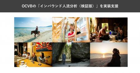 インタラクティブ、OCVBが運用する「おきなわ観光地域