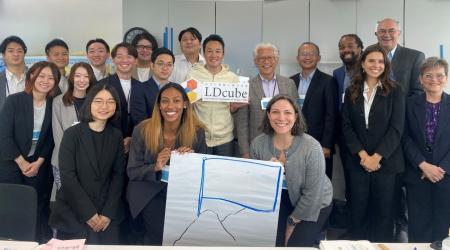 OD（組織開発）の知見を踏まえ事業展開するLDcubeが、