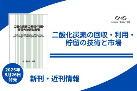 CCS/CCUS技術・市場の最新動向を技術編・市場編で徹底