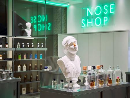 ニッチフレグランス専門店「NOSE SHOP（ノーズショッ