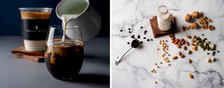 “ミルクが主役”のコーヒーショップ「COFFEE MILK」の