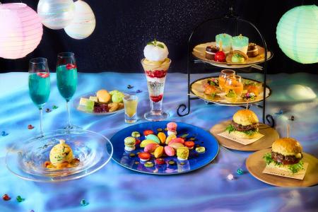 【品川プリンスホテル】地上130mで味わう 大人のアフ
