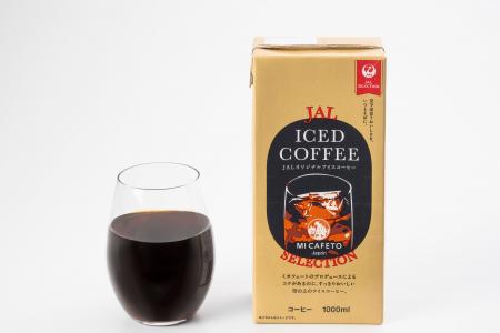 JAL×ミカフェート ミカフェートのプロデュースによる