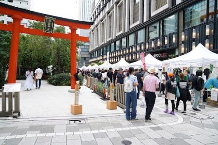 「月刊日本橋」が老舗フェスティバル2025をサポート