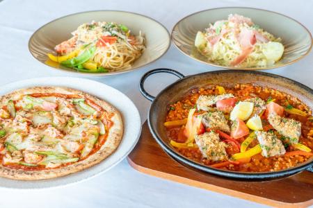 【季節の美味しさを求めて、地中海へ旅をしよう】6月