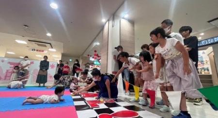 6月1日【段原キッズフェス2025】ハイハイ＆カタカタレ
