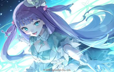 時空を飛ぶVSinger「香祇夜 碧葉」 YouTubeチャンネル