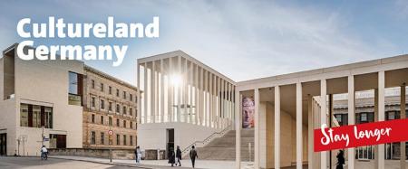 ドイツ観光局 Cultureland Germanyキャンペーンを日本