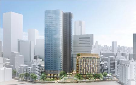 本社オフィス移転に関するお知らせ（2028年2月予定）