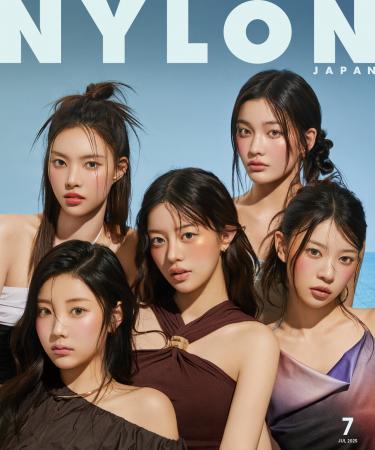 人気ガールグループ《 ILLIT（アイリット）》が、NARS