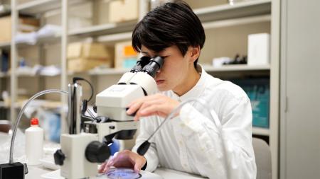 水の生き物の保全と持続可能な共存、新手法で探究