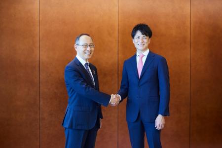 住友生命保険相互会社とカラダノートが資本業務提携