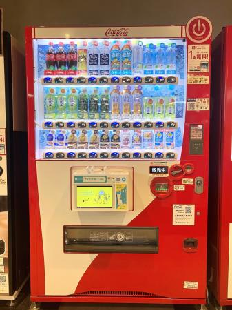 INFORICH、コカ・コーラ ボトラーズジャパンと連携開