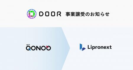 リプロネクスト、メタバース「DOOR」事業を譲受。コー