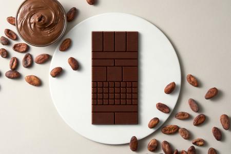 Minimalより“普通の”ミルクチョコレートが登場。5つの