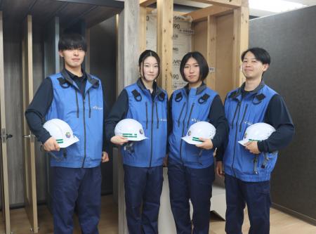 【一建設株式会社】法改正により、6月1日より義務化さ