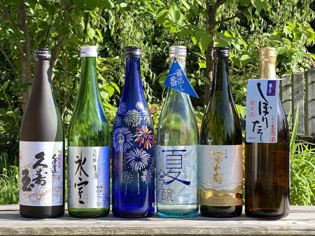 自慢の地酒を呑み比べ「第6回　飛騨高山・酒蔵のutf-8