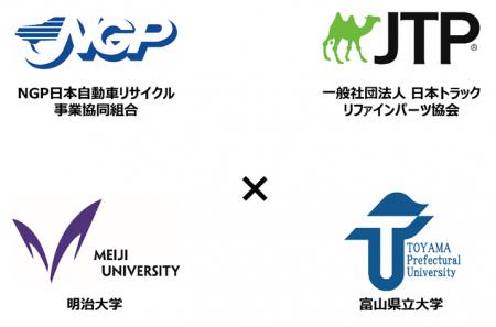 NGPとJTP、「大型自動車リサイクル部品の環境負utf-8