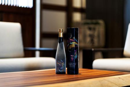 日本酒「羽根屋　DIAMOND 雄町8% 無濾過生原酒」2025
