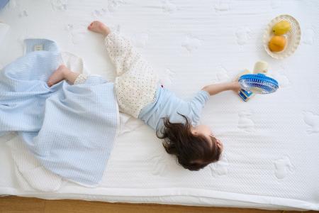 価格.com 5ヶ月連続1位のユニースリープ、ベビー用冷