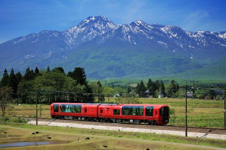 えちごトキめき鉄道とWILLER ACROSSがインバウンutf-8