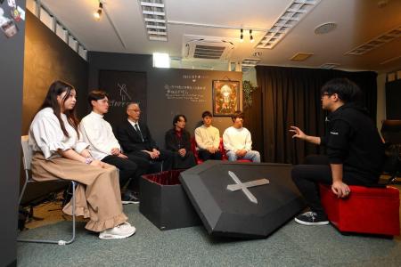 大学教育に“事業創出”の視点を──奈良大学×ヴァンパイ