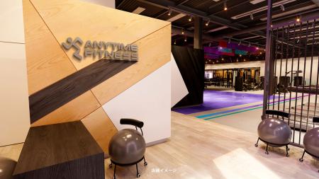 【グランドオープン】エニタイムフィットネス沖縄諸見