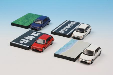 【2025年5月商品】Honda×スタジオソータ「Figure Vehi