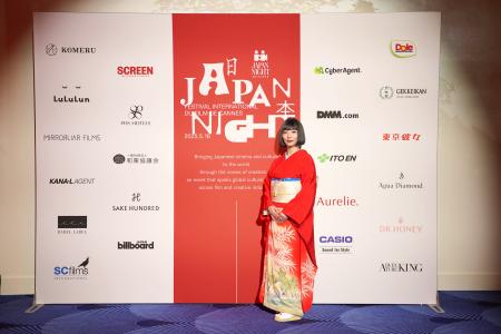 1,400名が参加したカンヌ国際映画祭会期中の国際文化