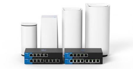 Wi-Fiルーター老舗グローバルブランド「Linksys」、国