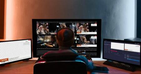 Vizrt社の新型映像制作システム「TriCaster Vizion」