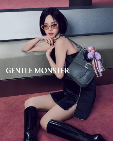 GENTLE MONSTER 2025 POCKET COLLECTIONが発売