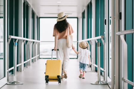 韓国から見た「海外旅行先」を調査！「アジア州」が約