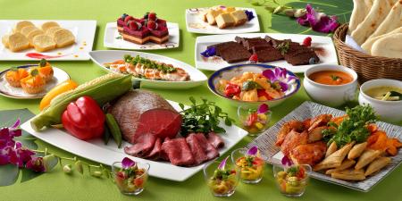 横浜桜木町ワシントンホテル　DINING＆BAR　「BAYSIDE