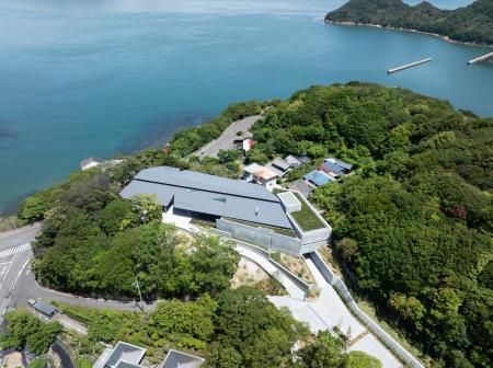 2025年5月31日（土）直島新美術館 開館！