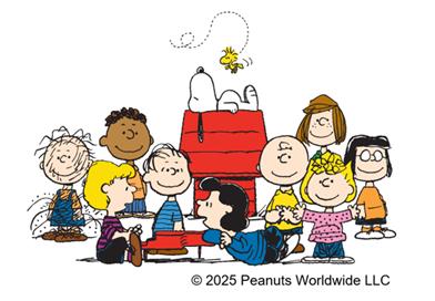 ソニーフィナンシャルグループ株式会社とPEANUTSutf-8