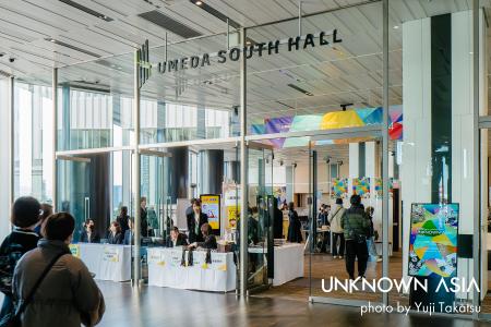 「紀陽銀行 presents UNKNOWN ASIA 2025」開催決定！