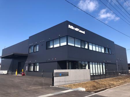 三谷産業グループのミライ化成 一気通貫で再生炭素繊