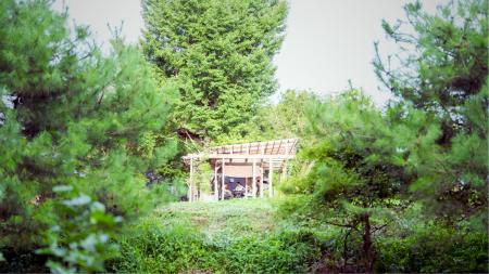 【群馬県吾妻郡高山村・レンタルスペース】閉ざされた