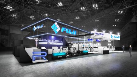 株式会社FUJI、「JISSO PROTEC 2025」に出展