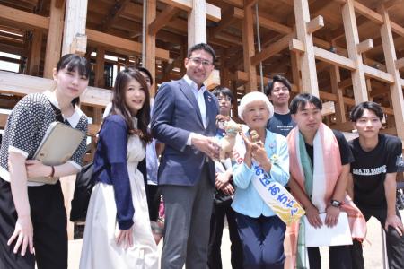大阪・関西万博で唯一の出展地域間連合をより大きな輪