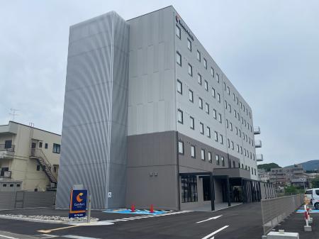 「コンフォートホテル紀伊田辺」5月29日（木）開業観