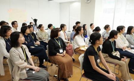 難民申請者が語る日本のリアル　スリランカ人招き交流