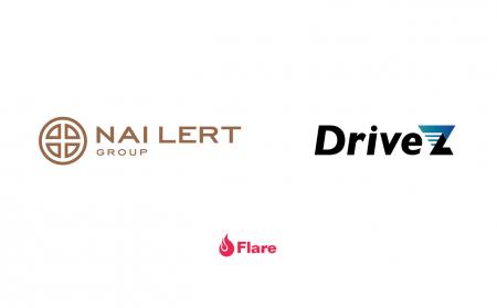 株式会社Flareの子会社DriveZ、タイ老舗財閥Nai Lert 