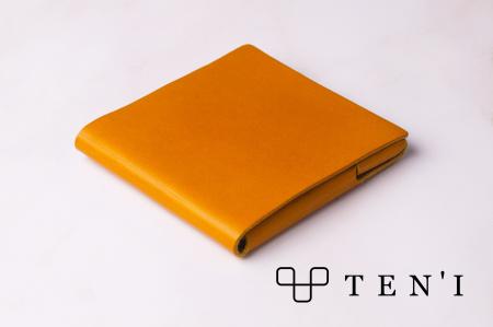 革財布「TEN’I」がiFデザインアワードでGold(最高賞)