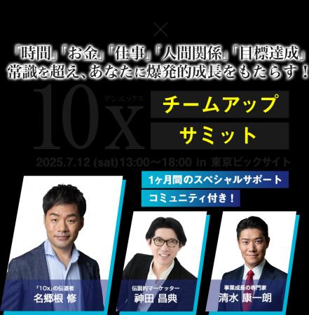伝説のコーチ『ダン・サリヴァン』氏が認めた唯一の日