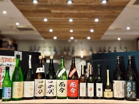 【破格の希少酒飲み比べプラン ￥3,000】十四代・而今
