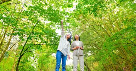 温泉リゾートホテル【TAOYA日光霧降】自然に親しむ「